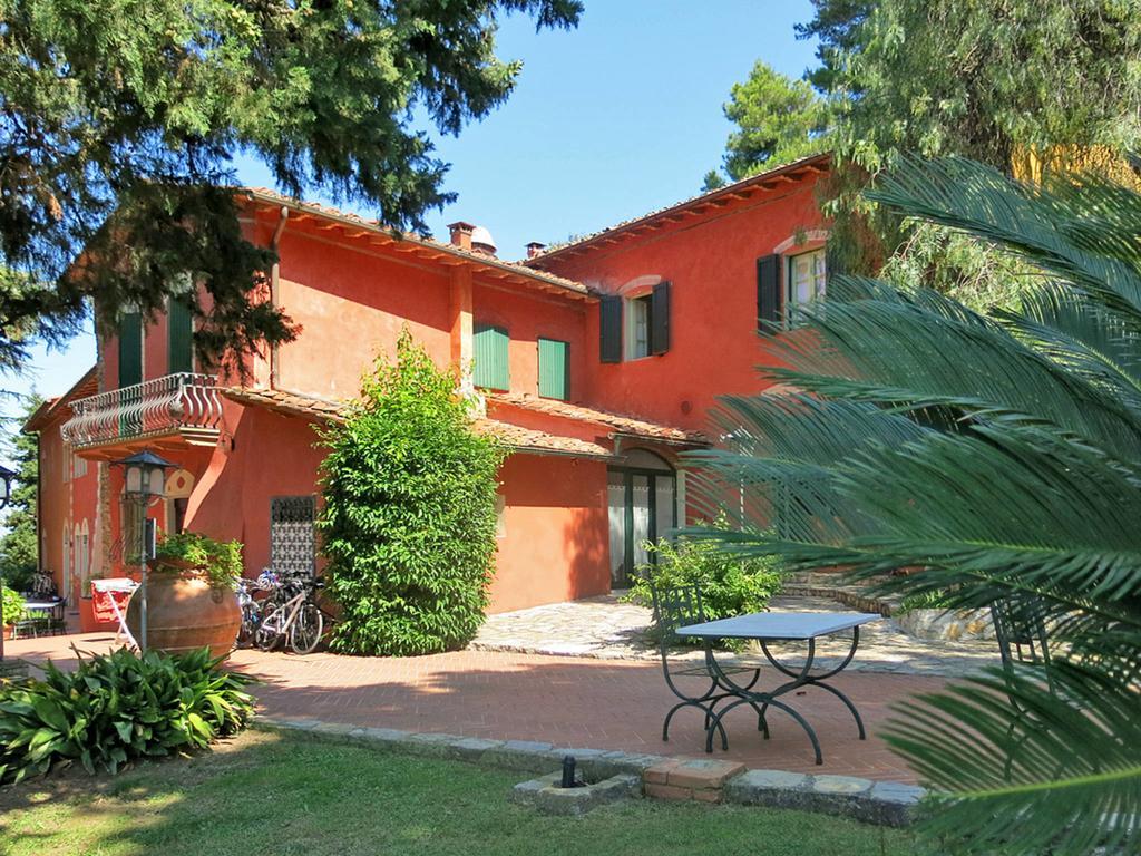 Borgo Degli Aranci Aparthotel San Giuliano Terme Exterior photo