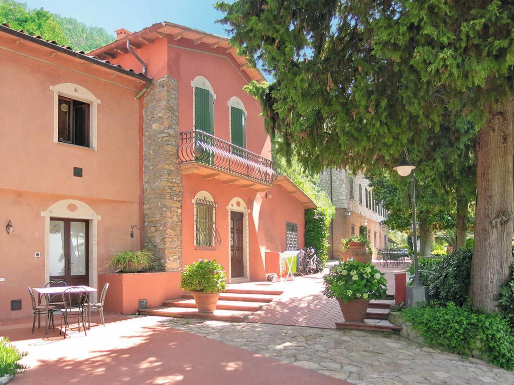 Borgo Degli Aranci Aparthotel San Giuliano Terme Exterior photo